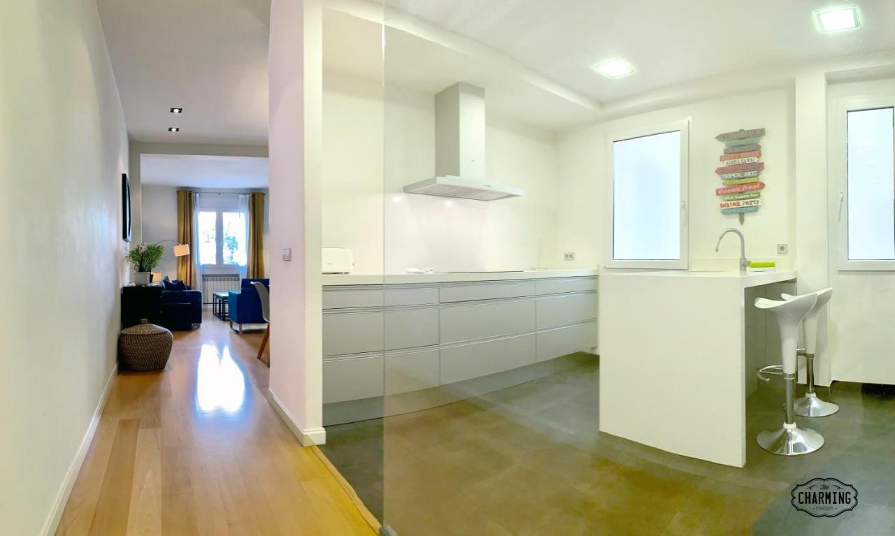 Appartement Charming Retiro Exclusive à Madrid Extérieur photo