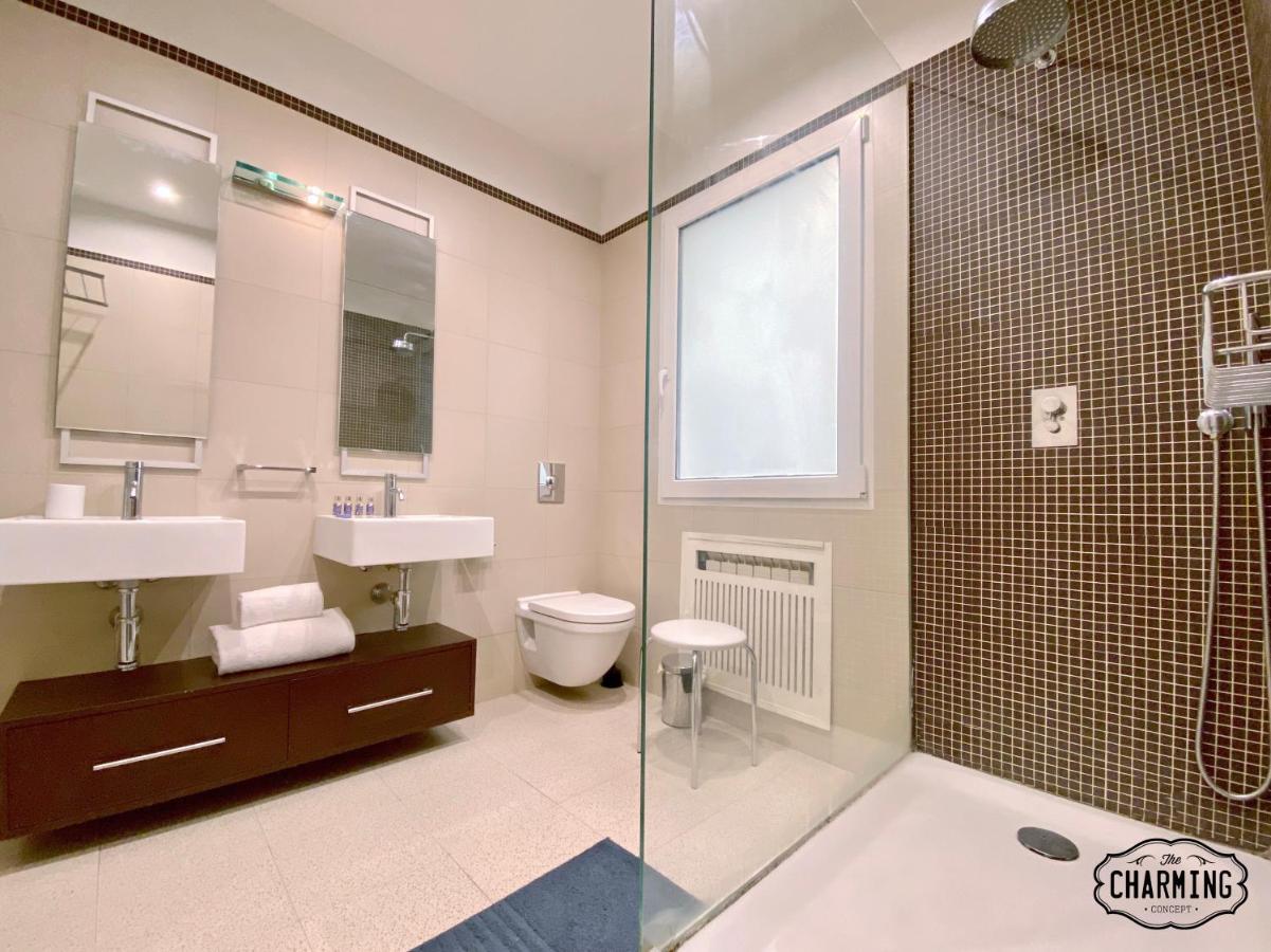 Appartement Charming Retiro Exclusive à Madrid Extérieur photo