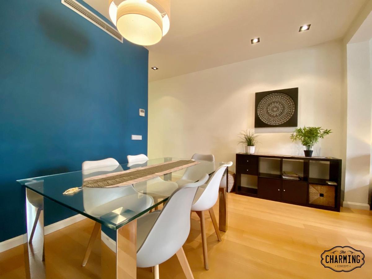 Appartement Charming Retiro Exclusive à Madrid Extérieur photo